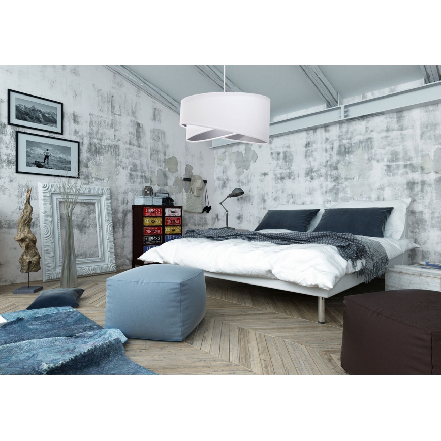 Kattokruunu narulla GALAXY 1xE27/60W/230V