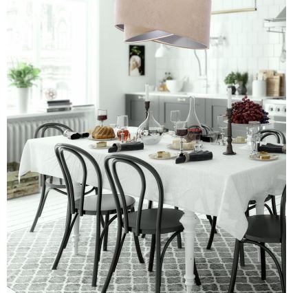 Kattokruunu narulla GALAXY 1xE27/60W/230V