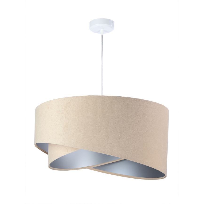 Kattokruunu narulla GALAXY 1xE27/60W/230V