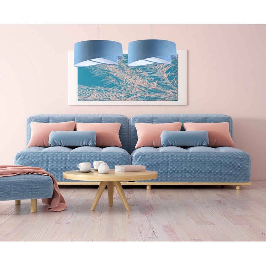 Kattokruunu narulla GALAXY 1xE27/60W/230V