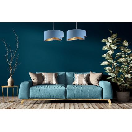 Kattokruunu narulla GALAXY 1xE27/60W/230V