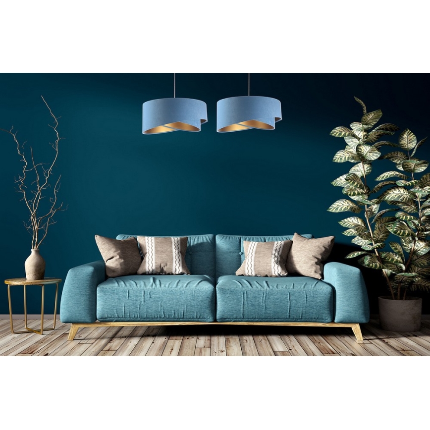 Kattokruunu narulla GALAXY 1xE27/60W/230V