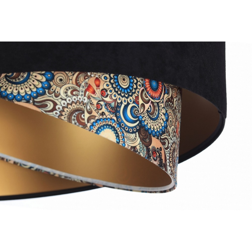 Kattokruunu narulla GALAXY 1xE27/60W/230V