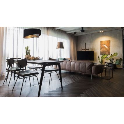 Kattokruunu narulla GALAXY 1xE27/60W/230V