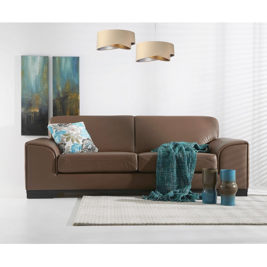 Kattokruunu narulla GALAXY 1xE27/60W/230V