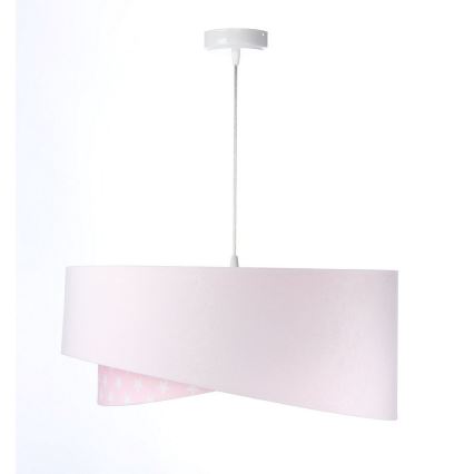 Kattokruunu narulla GALAXY 1xE27/60W/230V