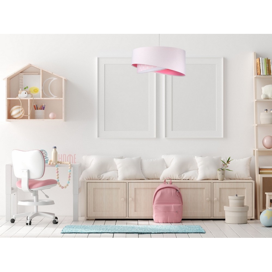 Kattokruunu narulla GALAXY 1xE27/60W/230V