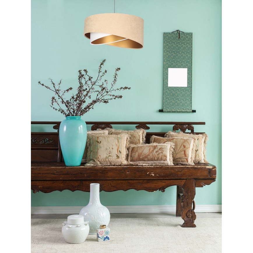 Kattokruunu narulla GALAXY 1xE27/60W/230V