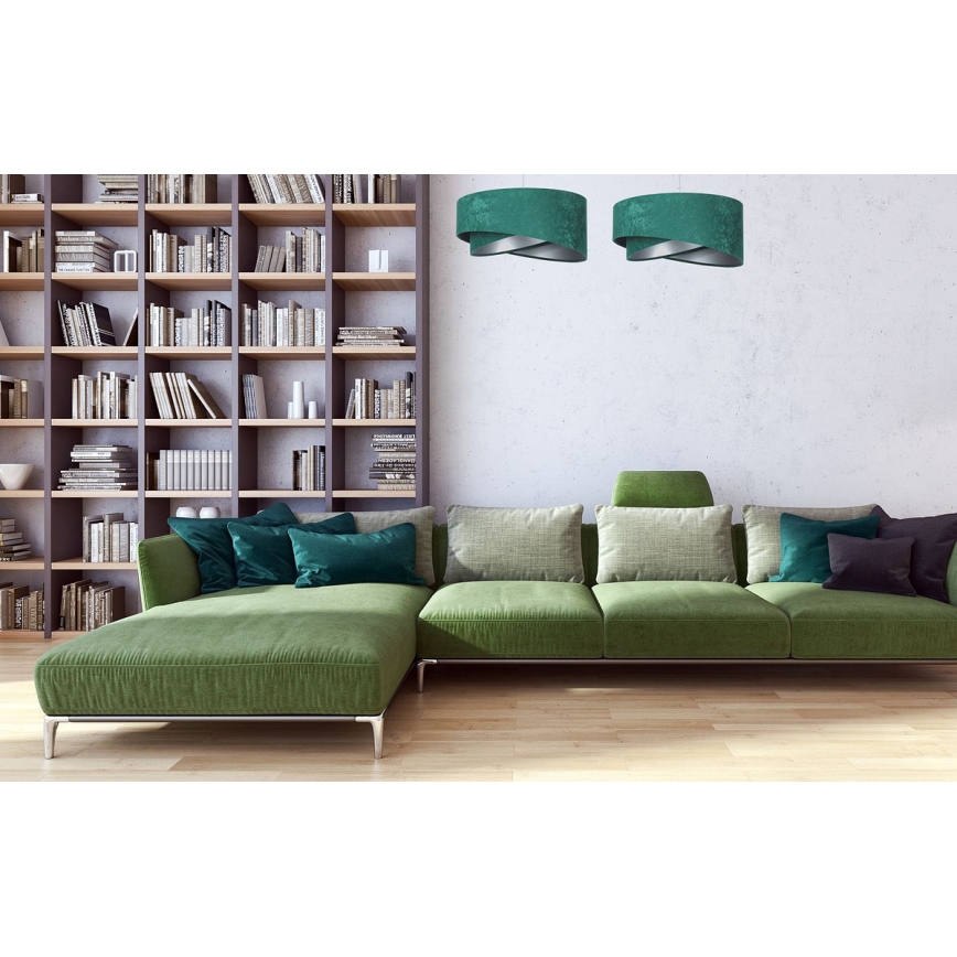 Kattokruunu narulla GALAXY 1xE27/60W/230V