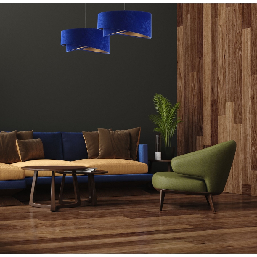 Kattokruunu narulla GALAXY 1xE27/60W/230V