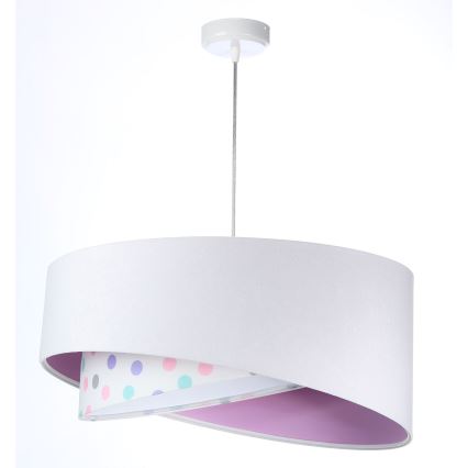 Kattokruunu narulla GALAXY 1xE27/60W/230V