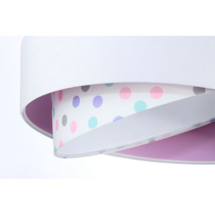 Kattokruunu narulla GALAXY 1xE27/60W/230V