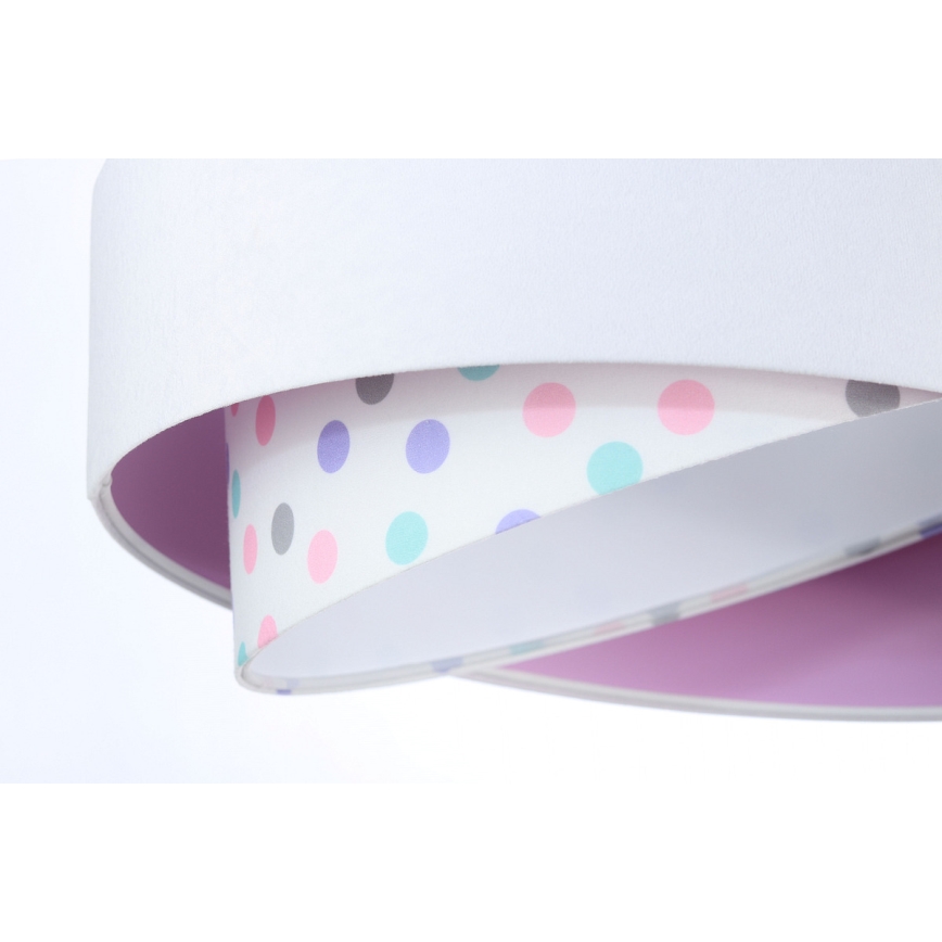 Kattokruunu narulla GALAXY 1xE27/60W/230V