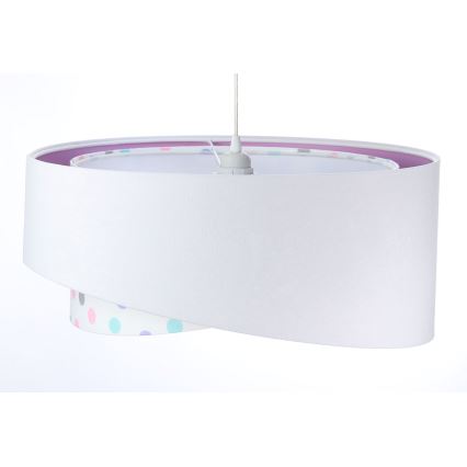 Kattokruunu narulla GALAXY 1xE27/60W/230V