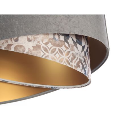 Kattokruunu narulla GALAXY 1xE27/60W/230V