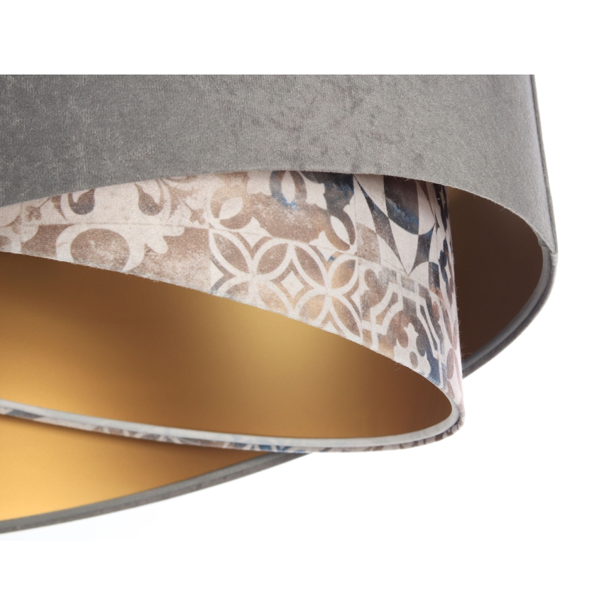 Kattokruunu narulla GALAXY 1xE27/60W/230V