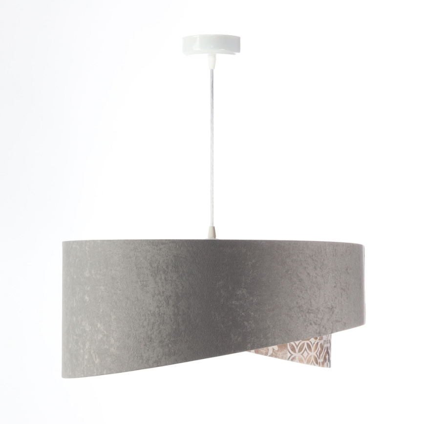 Kattokruunu narulla GALAXY 1xE27/60W/230V