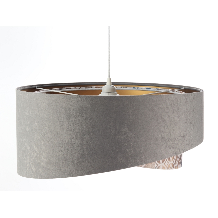 Kattokruunu narulla GALAXY 1xE27/60W/230V