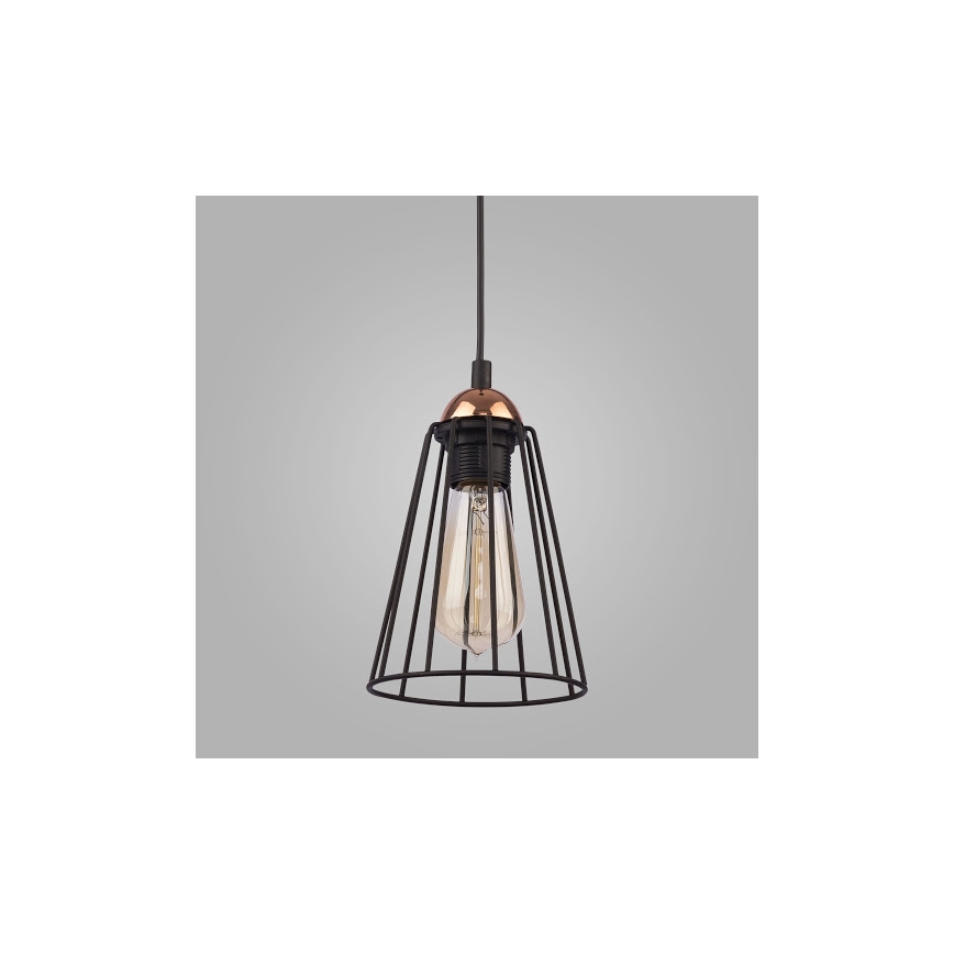 Kattokruunu narulla GALAXY 1xE27/60W/230V