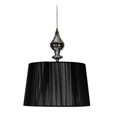 Kattokruunu narulla GILLENIA 1xE27/60W/230V