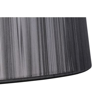 Kattokruunu narulla GILLENIA 1xE27/60W/230V