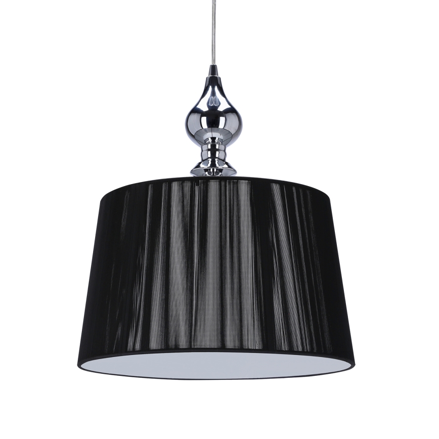 Kattokruunu narulla GILLENIA 1xE27/60W/230V