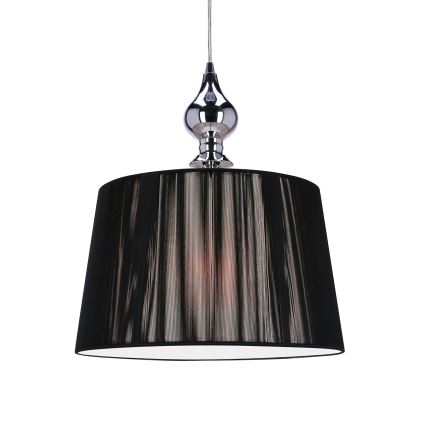 Kattokruunu narulla GILLENIA 1xE27/60W/230V