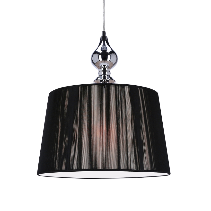 Kattokruunu narulla GILLENIA 1xE27/60W/230V