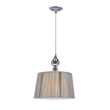 Kattokruunu narulla GILLENIA 1xE27/60W/230V