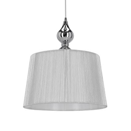 Kattokruunu narulla GILLENIA 1xE27/60W/230V