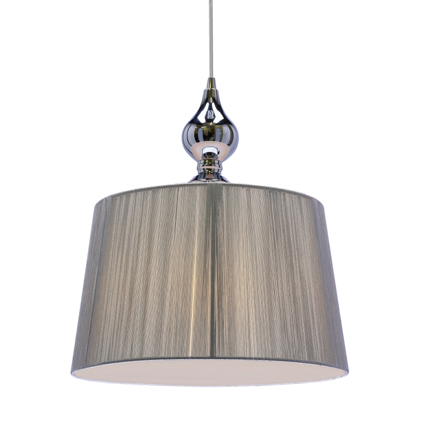 Kattokruunu narulla GILLENIA 1xE27/60W/230V