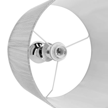 Kattokruunu narulla GILLENIA 1xE27/60W/230V