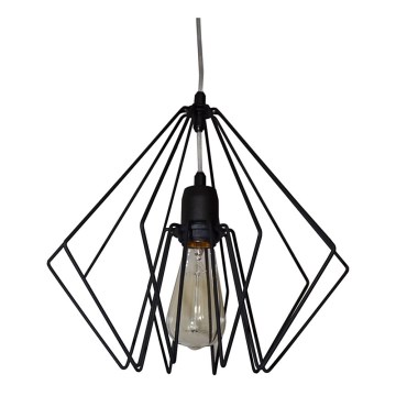 Kattokruunu narulla GIZA 1xE27/15W/230V