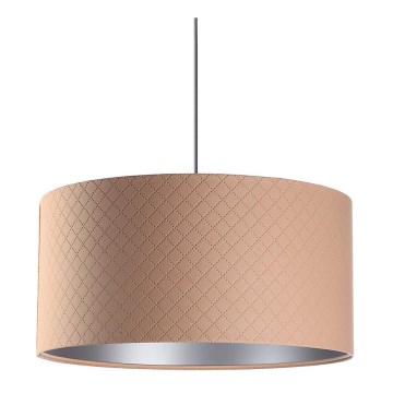 Kattokruunu narulla GLAMOUR 1xE27/60W/230V