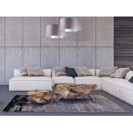 Kattokruunu narulla GLAMOUR 1xE27/60W/230V