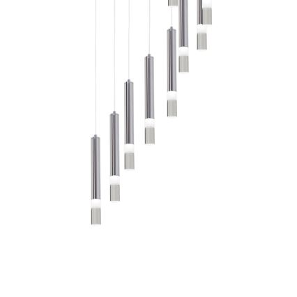 Kattokruunu narulla ICE 12xLED/1W/230V