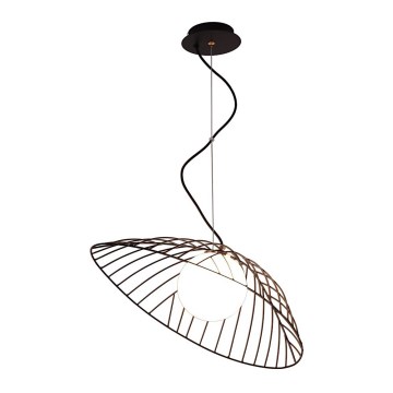 Kattokruunu narulla INAGI 1xG9/28W/230V