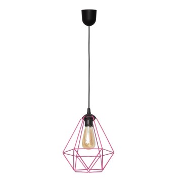 Kattokruunu narulla KARO 1xE27/15W/230V