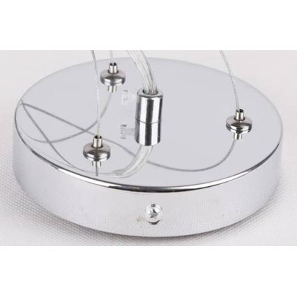 Kattokruunu narulla KIOTO 3xE27/40W/230V