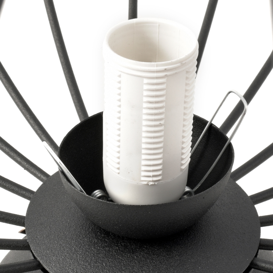 Kattokruunu narulla KRONOS 3xE14/40W/230V