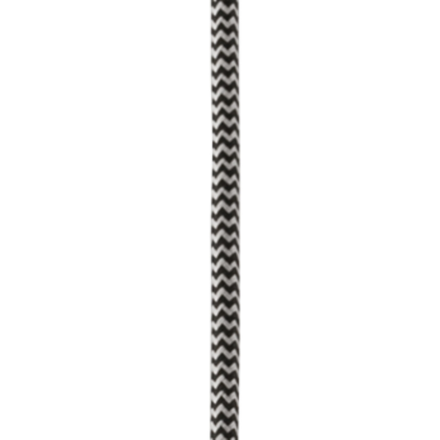 Kattokruunu narulla LIVIA 2xE27/60W/230V