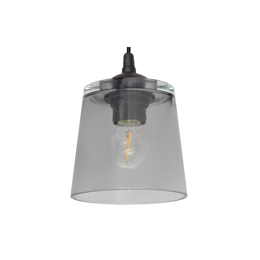 Kattokruunu narulla LUCEA 1xE27/15W/230V