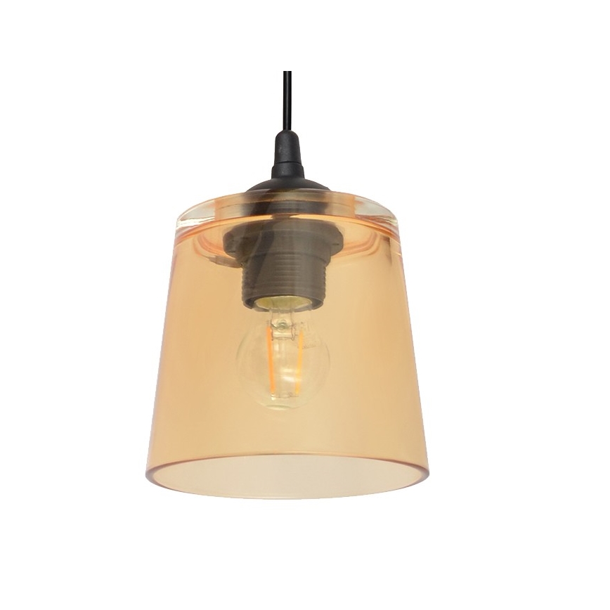 Kattokruunu narulla LUCEA 1xE27/15W/230V