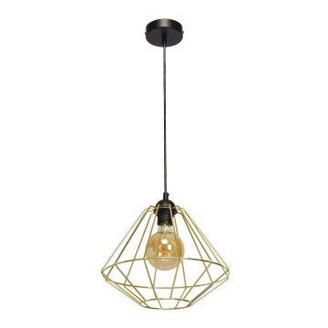 Kattokruunu narulla LUPO 1xE27/60W/230V