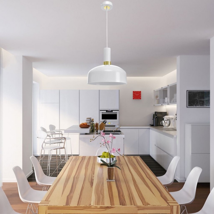 Kattokruunu narulla MALMO 1xE27/60W/230V