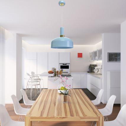 Kattokruunu narulla MALMO 1xE27/60W/230V