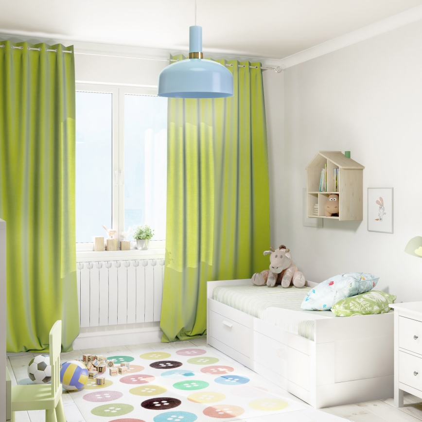 Kattokruunu narulla MALMO 1xE27/60W/230V