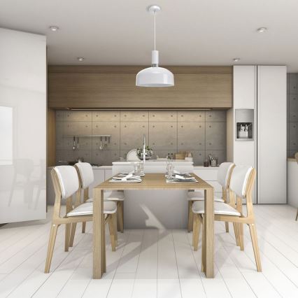 Kattokruunu narulla MALMO 1xE27/60W/230V