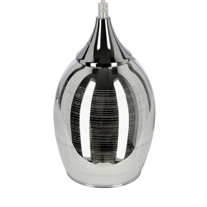 Kattokruunu narulla MARINA 3xE27/60W/230V