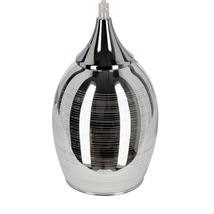 Kattokruunu narulla MARINA 5xE27/60W/230V